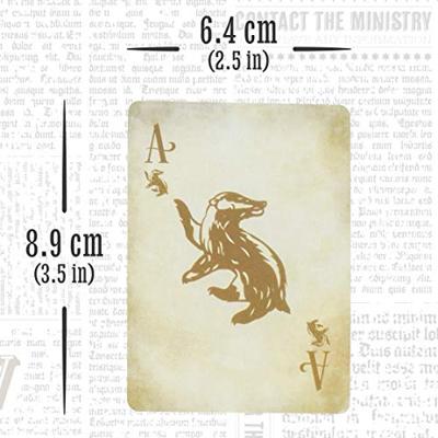 Harry Potter Playing Cards Hogwarts