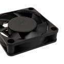 Akasa AK-6015MS koelsysteem voor computers Computer behuizing Ventilator 6 cm Zwart 1 stuk(s) - thumbnail
