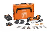 Fein Multimaster AMM 500 Plus 71293864000 Multifunctioneel accugereedschap Incl. accu, Incl. 2 accus, Incl. lader, Incl. accessoires, Incl. koffer 36-delig 18 - thumbnail