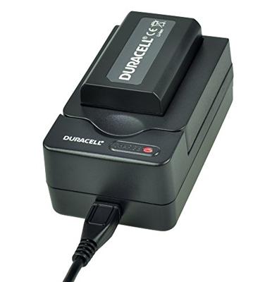 Nikon EN-EL1 USB lader (Duracell)