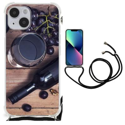 iPhone 14 Plus Beschermhoes Wijn iPhone 14 Plus Beschermhoes Wijn