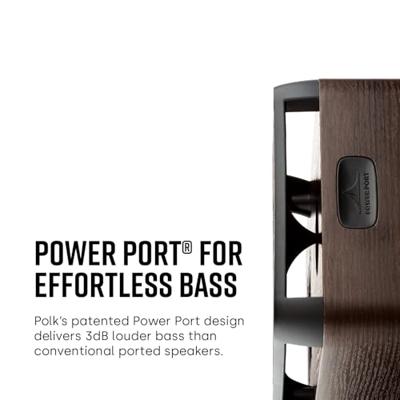 Polk: Signature Elite ES10 Boekenplank Speakers - Wit Polk: Signature Elite ES10 Boekenplank Speakers - Wit