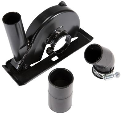 Makita Accessoires 193794-5 Beschermkap + slangaansluiting - 193794-5