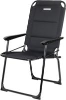 Trailwood Crafter klapstoel - Zwart - thumbnail