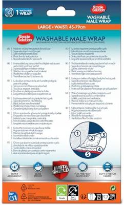 SIMPLE SOLUTIONS WASBARE PLASBAND REU