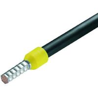 Weidmüller PZ 10 HEX 1445070000 Krimptang Adereindhulzen 0.25 tot 10 mm² - thumbnail