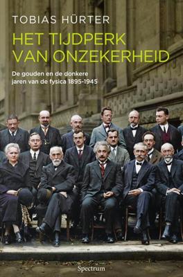 Het tijdperk van onzekerheid - Tobias Hürter - ebook