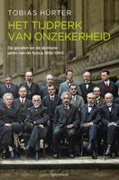 Het tijdperk van onzekerheid - Tobias Hürter - ebook - thumbnail