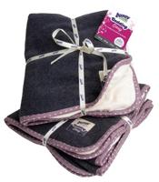 Bunny Nature bunnybedding easy plasmat roze - thumbnail