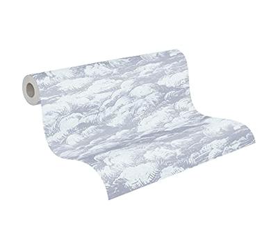 Architects Paper Jungle Chic grijs behang | 377054