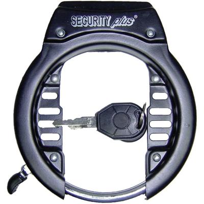 Security Plus RS60 Ringslot Zwart Sleutelslot Security Plus RS60 Ringslot Zwart Sleutelslot