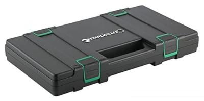 Stahlwille Dopsleutelset | 22-delig 1/2 inch | sleutelwijdtes 10-32 mm | aantal tanden 80 6-Kant | 1 stuk - 96031480 96031480 - thumbnail