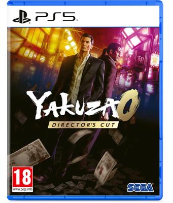 Yakuza 0 Director's Cut