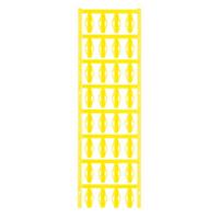 Weidmüller 1727770004 VT SFX 10/23 NE GE V0 Kabelmarkering Montagemethode: Kabelbinder Markeringsvlak: 10 x 23 mm Geel Aantal markeringen: 320 320 stuk(s) - thumbnail