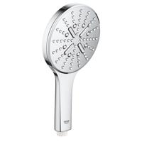 GROHE Rainshower SmartActive 130 Handdouche - 13Ø - 3 straalsoorten - chroom 26545000 - thumbnail