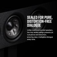 Polk: R350 Centerspeaker - Wit - thumbnail