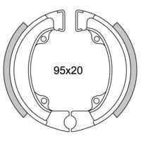 Newfren remsegmenten new fren gf1198 - thumbnail