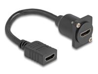 DeLOCK D-Type HDMI cable female to female kabel - thumbnail