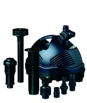 Ubbink elimax 2000 fonteinpomp (zwart)