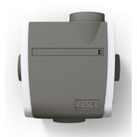 Vasco C400 Basic RF 400m3/h + RFT bediening - randaarde stekker - thumbnail