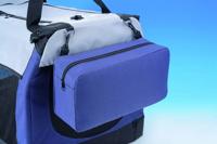 Nobby Traveller PLUS blauw/grijs L x B x H: 92 x 64 x 64 cm - thumbnail