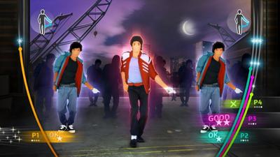 Michael Jackson The Experience (Kinect) Michael Jackson The Experience (Kinect)