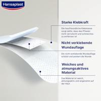 Hansaplast Pleisters Kids Sensitive 1mx6cm - thumbnail