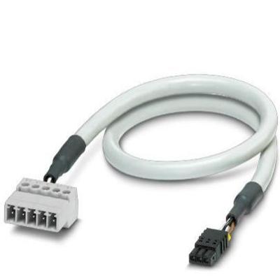 Phoenix Contact 2905263 PLC-V8C/CAB/TBUS/0,3M PLC-kabel Phoenix Contact 2905263 PLC-V8C/CAB/TBUS/0,3M PLC-kabel