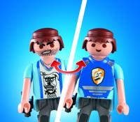 Playset Playmobil - thumbnail