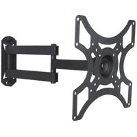 Techly ICA-LCD-2923B wandhouder LCD TV 48,26 cm (19 inch) - 93,98 cm (37 inch) kantelbaar 2 gewrichten zwart - thumbnail
