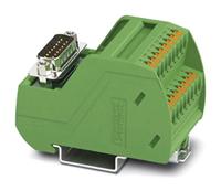 Phoenix Contact 2903780 VIP-2/PT/D15SUB/F Interface module Varioface-VIP Inhoud: 1 stuk(s) - thumbnail