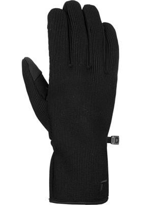 Reusch Mate Touch-Tec™ Handschoen Black 7,5