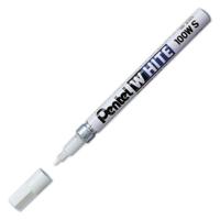 Pentel Paint Marker White schrijfpunt: 2 mm, schrijfbreedte: 1,8 mm - thumbnail