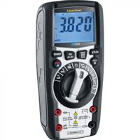 Laserliner MultiMeter XP Multimeter Digitaal CAT III 1000 V, CAT IV 600 V Weergave (counts): 6000 - thumbnail