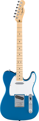 Fender Standard Telecaster, Aqua Marine Metallic MN