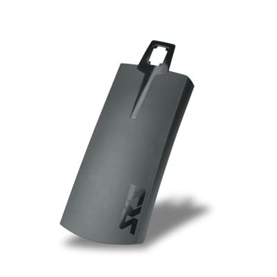 Spatlap Sks Bluemels Style 69Mm Zwart