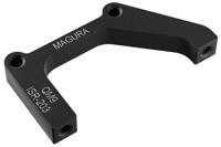 Magura QM 9 Disc Brake Adapter - thumbnail
