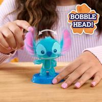 Just Play Disney stitch - grote wiebelhoofd verzamelfiguur stitch blauw - thumbnail