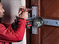 kwb 961000 Magnetische schaal voor het veilig opbergen van schroeven en spijkers Magneetschaal - thumbnail