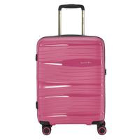 Travelite Motion 4 Wheel Trolley S Rose - thumbnail