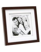 Deknudt S65KQ1 15X20 Wissellijst Papierformaat: 20 x 15 cm Bruin - thumbnail