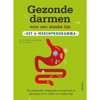 Gezonde darmen voor een slanke lijn - Michaela Axt- Gadermann, Regina Rautenberg - Paperback (9789044747430)