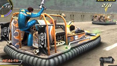 Pursuit Force Extreme Justice (essentials)
