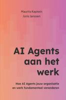 AI Agents aan het werk - Maurits Kaptein, Joris Janssen - ebook - thumbnail