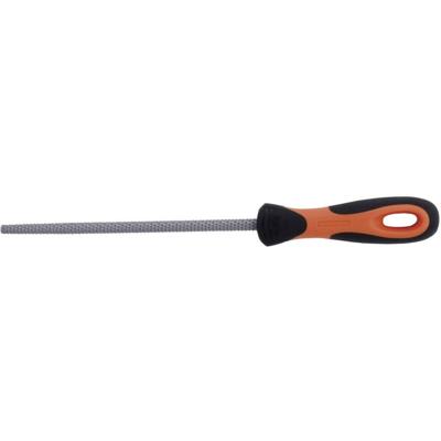 Bahco ergo ronde rasp 8 met hecht | 6-345-08-2-2