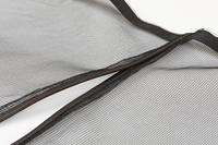 Muskietennet Schellenberg Deuren Magnetisch 90 x 210 cm Antraciet Glasvezel - thumbnail