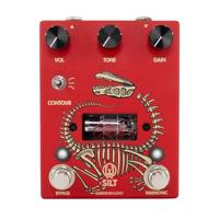 Walrus Audio Silt Red Harmonic Tube Fuzz - thumbnail