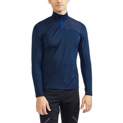 Craft 1909496 Core Gain Midlayer Men - Blaze - XXL Craft 1909496 Core Gain Midlayer Men - Blaze - XXL