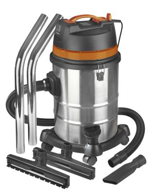 Eurom Force 1240 1200W Bouwstofzuiger - 161311 - 161311