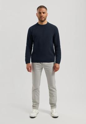 Dstrezzed Neill Big Chenille 405722-aw25 Sweater 649 Dk. Navy